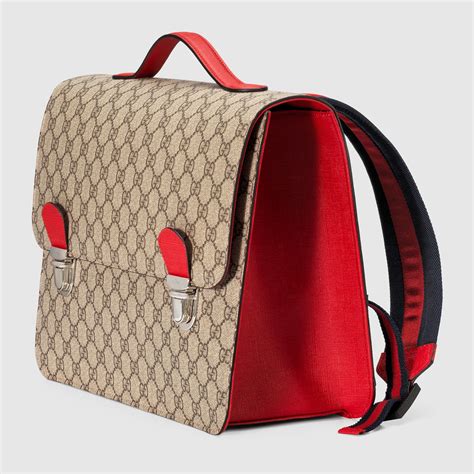 gucci bags backpack children|Girls Gucci Kids Bags & Backpacks .